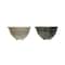 Hello Honey® Glazed Spouted Stoneware Berry Bowls Set, 2ct.